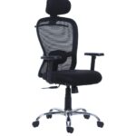 SPECTRUM RC-45 High Back Mesh Executive Chair