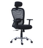 SPECTRUM RC-45 High Back Mesh Executive Chair