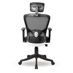 SPECTRUM RC-50 High Back Ergonomic Mesh Office Chair - Image 4