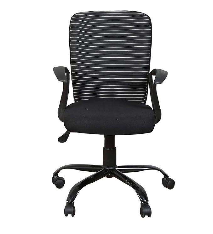CHAIR LB CUSHION RC-106 2 SPECTRUM RC-106 Low Back Cushioned Office Chair - Image 1