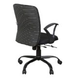 SPECTRUM RC-106 Low Back Cushioned Office Chair - Image 2