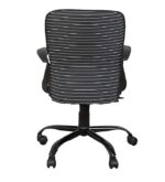 SPECTRUM RC-106 Low Back Cushioned Office Chair - Image 3