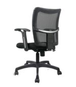 SPECTRUM RC-94 Low Back Ergonomic Mesh Office Chair