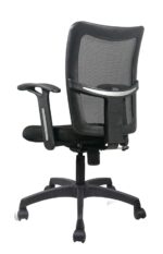 SPECTRUM RC-94 Low Back Ergonomic Mesh Office Chair - Image 5