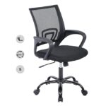 SPECTRUM RC-97 Low Back Ergonomic Mesh Office Chair