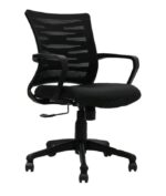 SPECTRUM RC-98 Low Back Ergonomic Mesh Office Chair