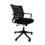 SPECTRUM RC-98 Low Back Ergonomic Mesh Office Chair - Image 4