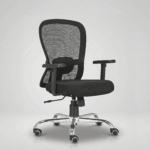 SPECTRUM RC-62 Mid-Back Ergonomic Mesh Office Chair - Image 2