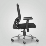 SPECTRUM RC-62 Mid-Back Ergonomic Mesh Office Chair - Image 3