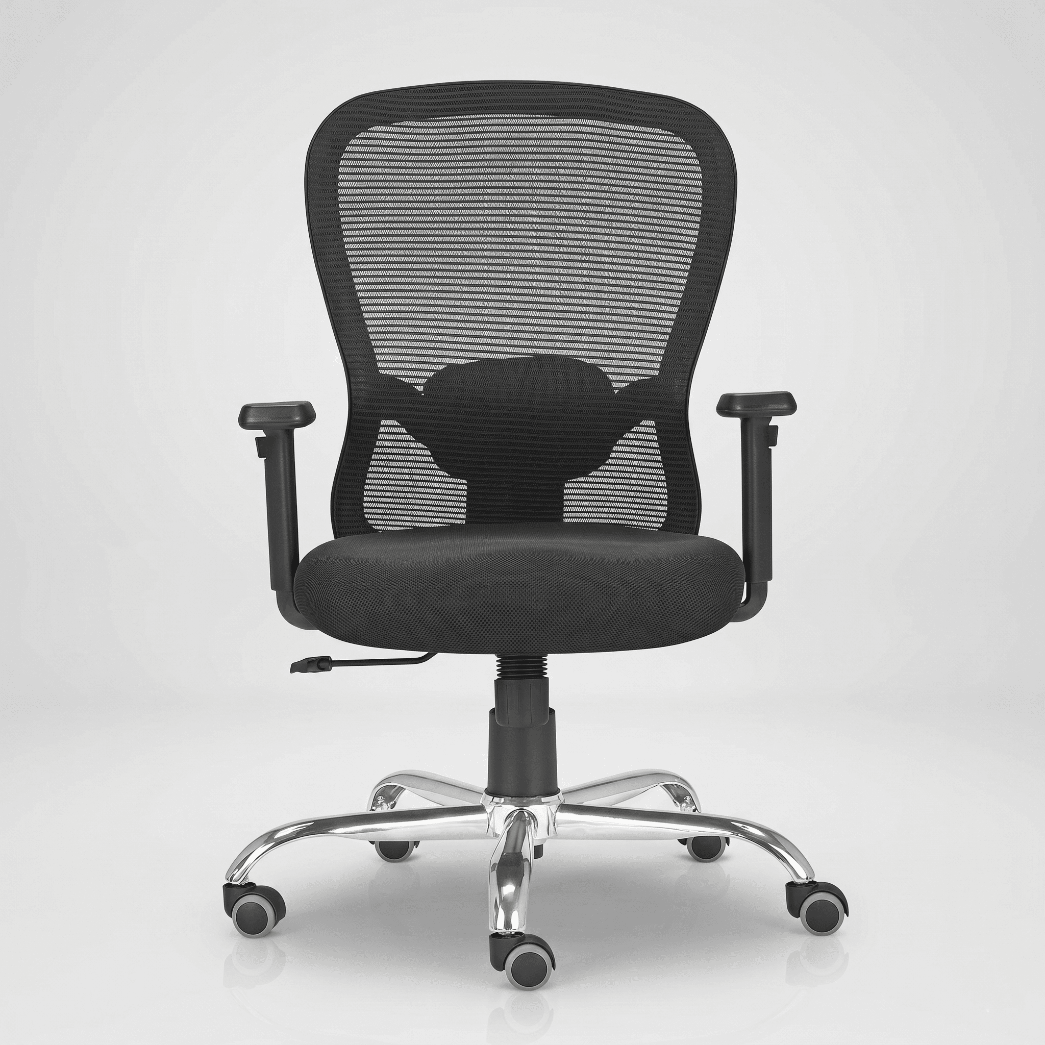 CHAIR MB MESH RC-62 SPECTRUM RC-62 Mid-Back Ergonomic Mesh Office Chair - Image 1