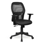 SPECTRUM RC-63 Medium Back Ergonomic Mesh Office Chair