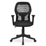 SPECTRUM RC-63 Medium Back Ergonomic Mesh Office Chair - Image 3