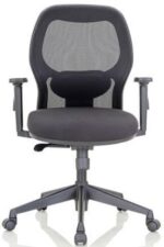 SPECTRUM RC-64 Medium Back Ergonomic Mesh Office Chair - Image 4