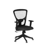 SPECTRUM RC-65 Medium Back Ergonomic Mesh Office Chair - Image 2