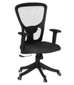 SPECTRUM RC-65 Medium Back Ergonomic Mesh Office Chair