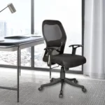 SPECTRUM RC-47 Medium Back Ergonomic Mesh Office Chair - Image 5