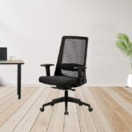 SPECTRUM RC-68 Medium Back Ergonomic Mesh Office Chair - Image 5