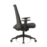 SPECTRUM RC-68 Medium Back Ergonomic Mesh Office Chair - Image 4