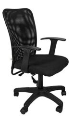 SPECTRUM RC-95 Low Back Ergonomic Mesh Office Chair - Image 5