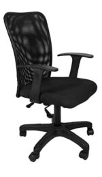 SPECTRUM RC-92 Medium Back Ergonomic Mesh Office Chair - Image 4