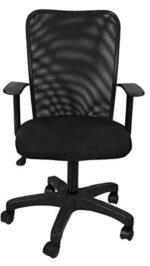 SPECTRUM RC-92 Medium Back Ergonomic Mesh Office Chair - Image 2
