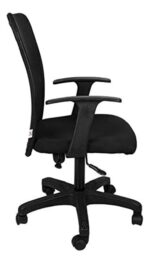 SPECTRUM RC-92 Medium Back Ergonomic Mesh Office Chair - Image 3