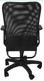 SPECTRUM RC-95 Low Back Ergonomic Mesh Office Chair - Image 4