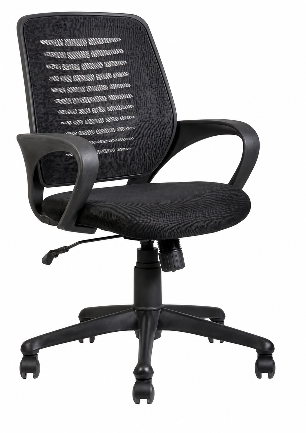 ChatGPT Image Sep 3, 2026, 06_11_13 PM SPECTRUM RC-100 Low Back Ergonomic Mesh Office Chair - Image 1