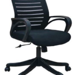 SPECTRUM RC-101 Low Back Ergonomic Mesh Office Chair