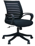SPECTRUM RC-101 Low Back Ergonomic Mesh Office Chair