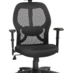 SPECTRUM RC-47 High Back Ergonomic Mesh Office Chair