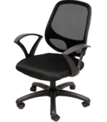 SPECTRUM RC-96 Low Back Ergonomic Mesh Office Chair - Image 4