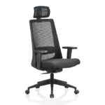SPECTRUM RC-68 High Back Mesh Ergonomic Office Chair - Image 4