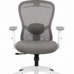 SPECTRUM RC-45WH High Back Ergonomic Mesh Office Chair – White